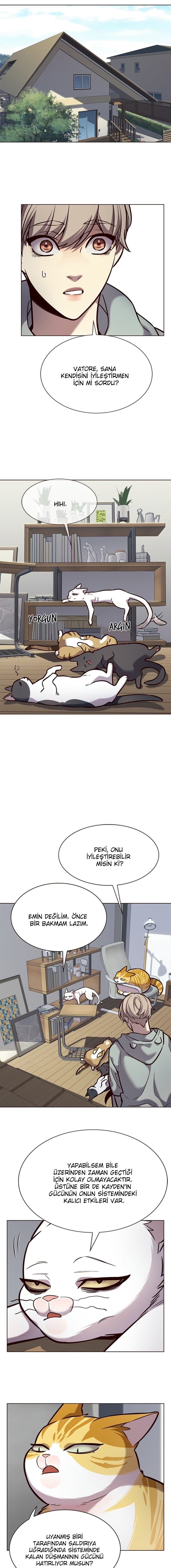Read Eleceed TR Manga Online