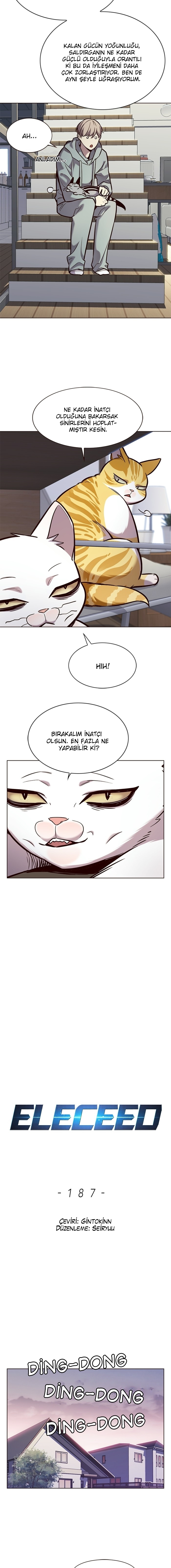 Read Eleceed TR Manga Online