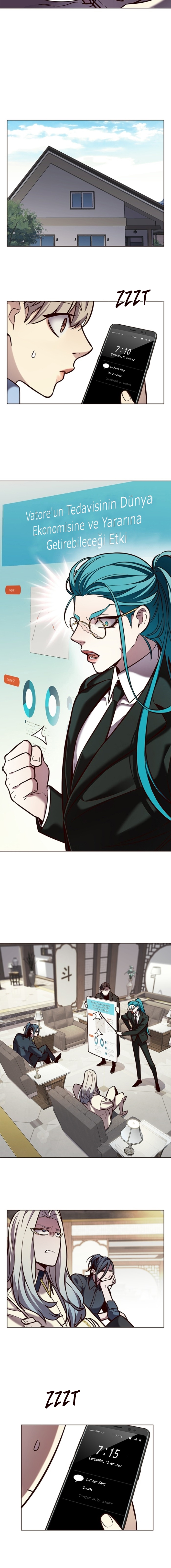 Read Eleceed TR Manga Online