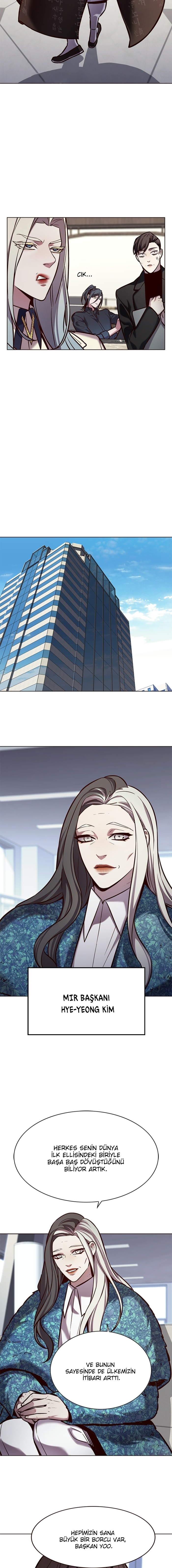 Read Eleceed TR Manga Online