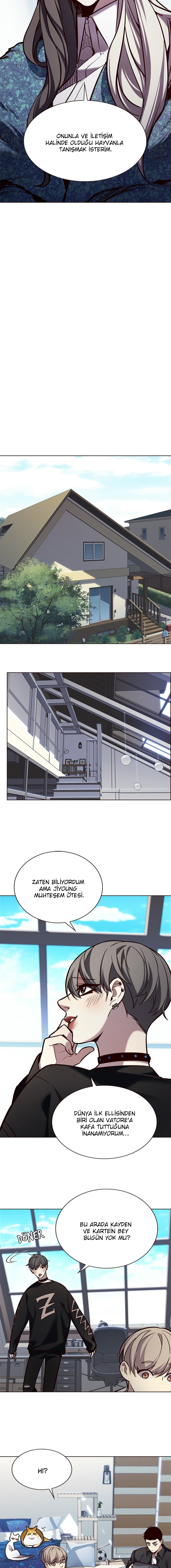 Read Eleceed TR Manga Online