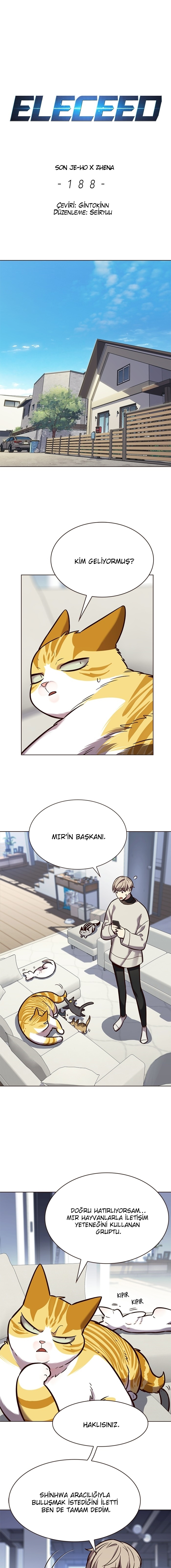 Read Eleceed TR Manga Online