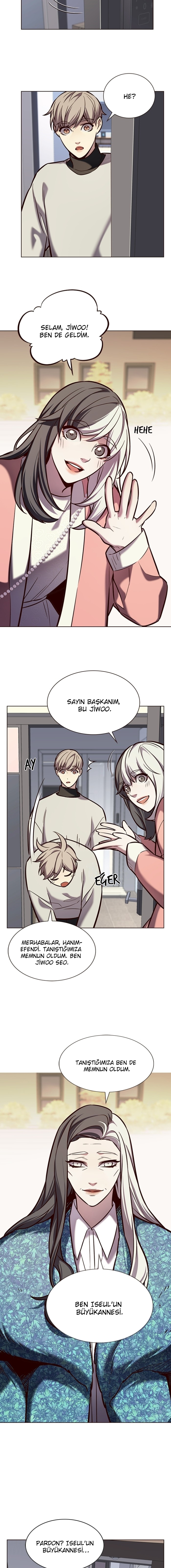 Read Eleceed TR Manga Online