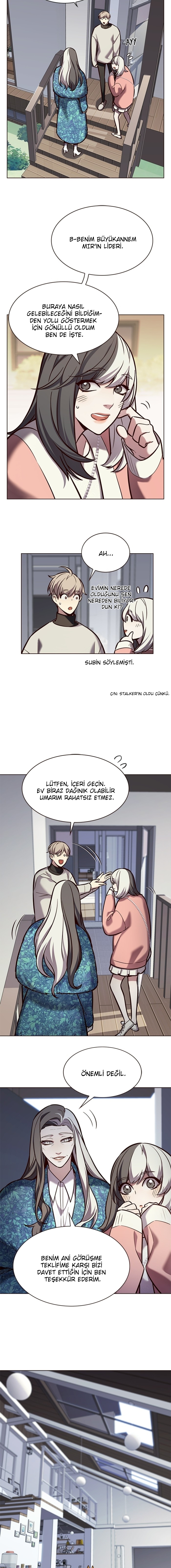 Read Eleceed TR Manga Online