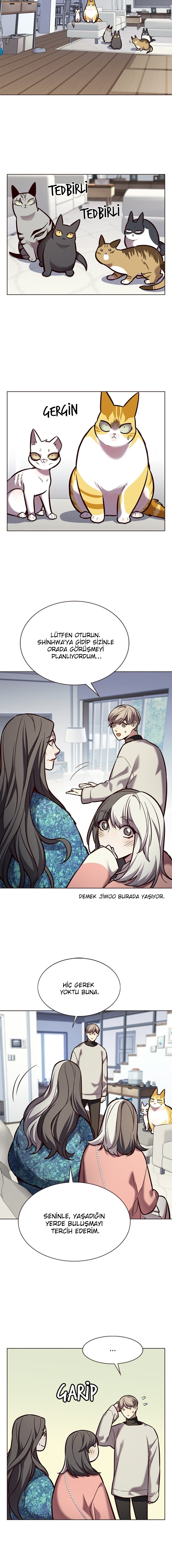 Read Eleceed TR Manga Online