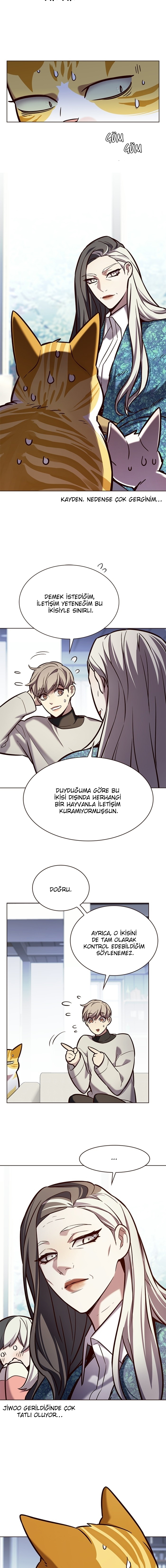 Read Eleceed TR Manga Online