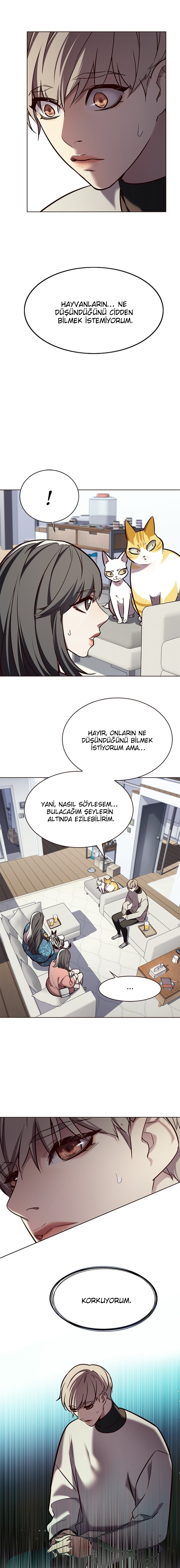 Read Eleceed TR Manga Online