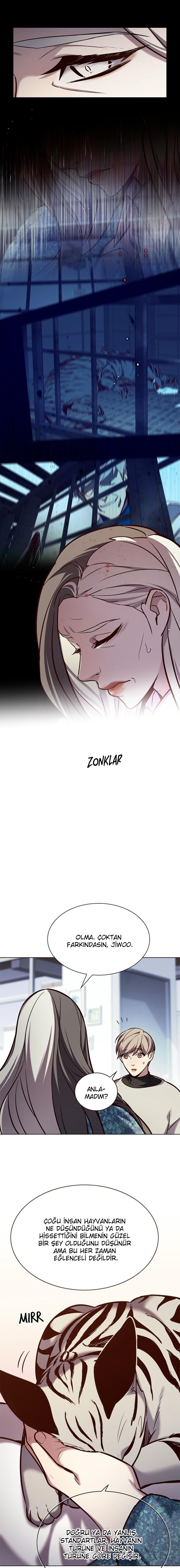 Read Eleceed TR Manga Online