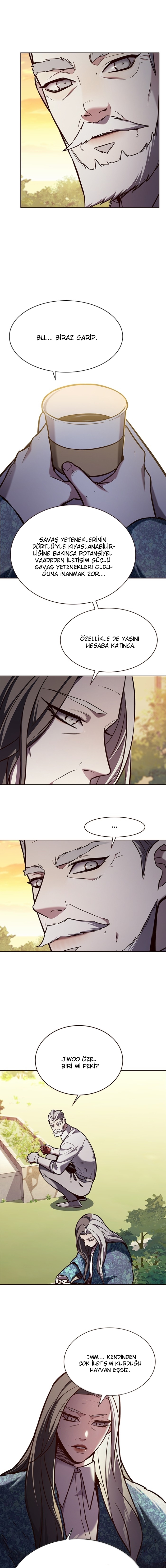 Read Eleceed TR Manga Online