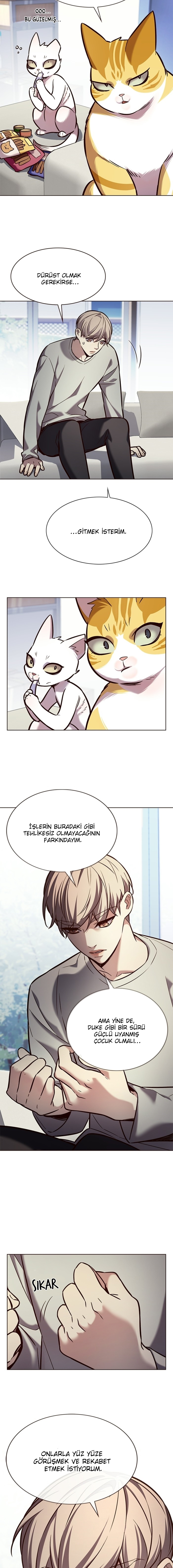 Read Eleceed TR Manga Online
