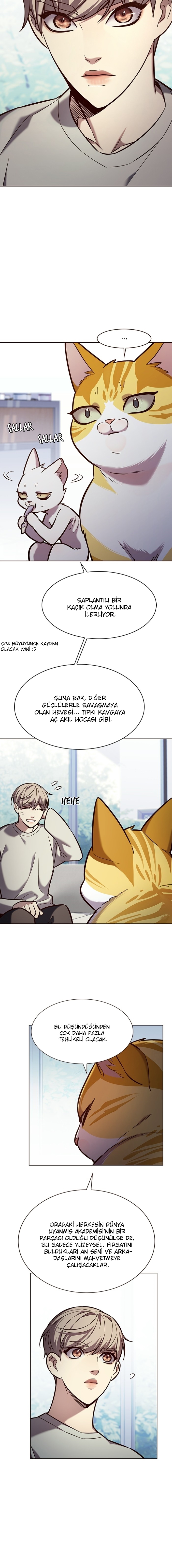 Read Eleceed TR Manga Online
