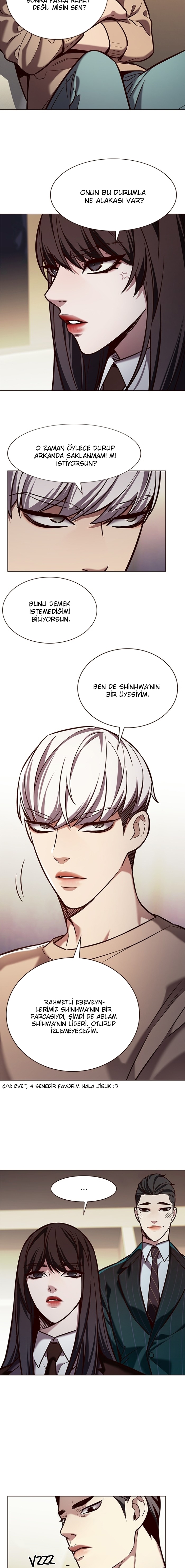 Read Eleceed TR Manga Online