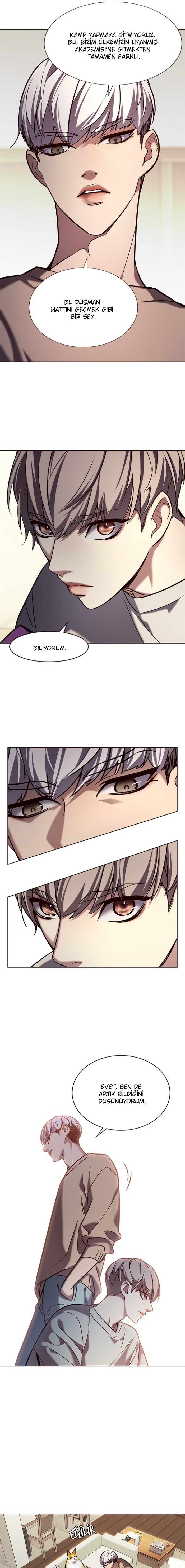 Read Eleceed TR Manga Online