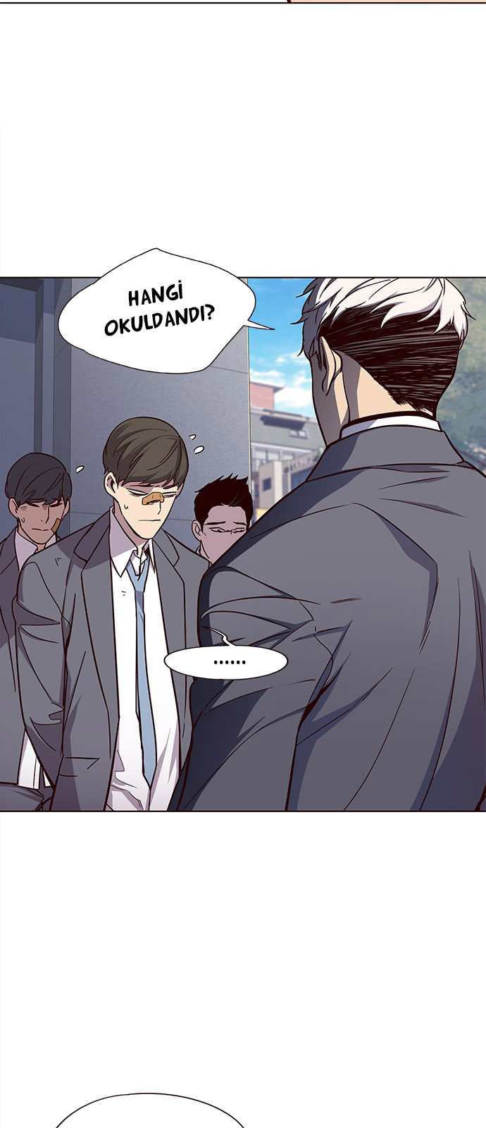 Read Eleceed TR Manga Online