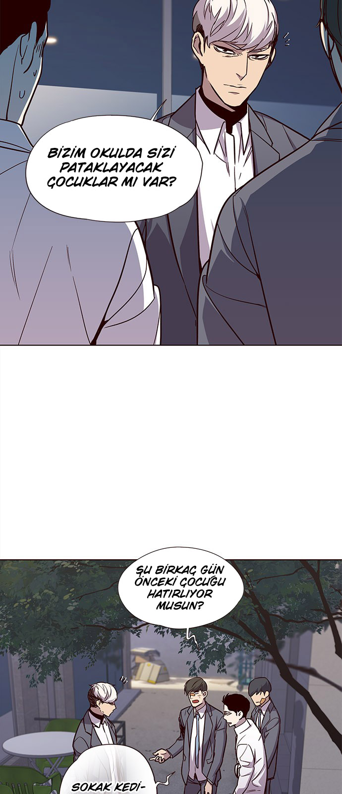 Read Eleceed TR Manga Online