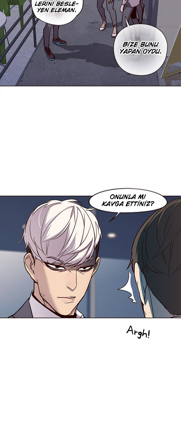 Read Eleceed TR Manga Online