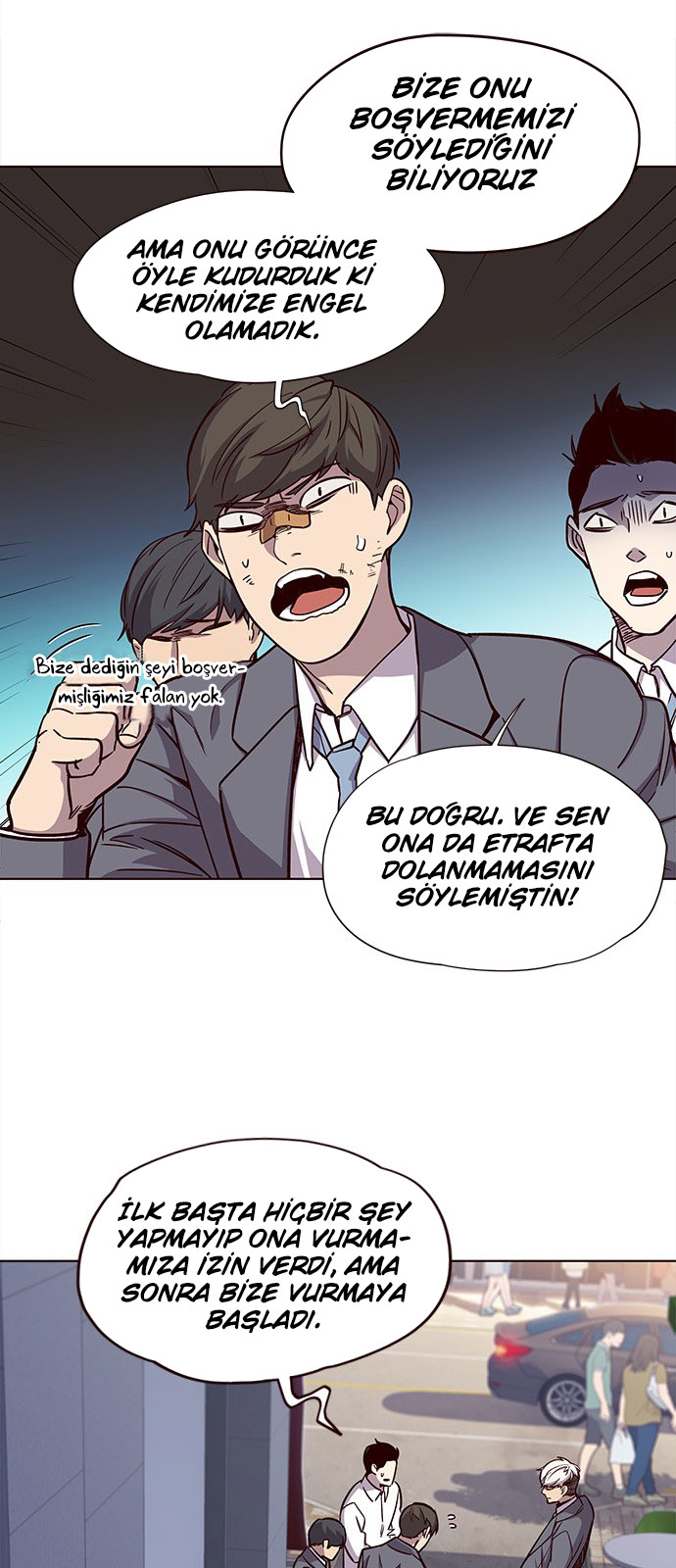 Read Eleceed TR Manga Online