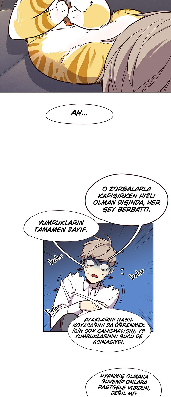 Read Eleceed TR Manga Online