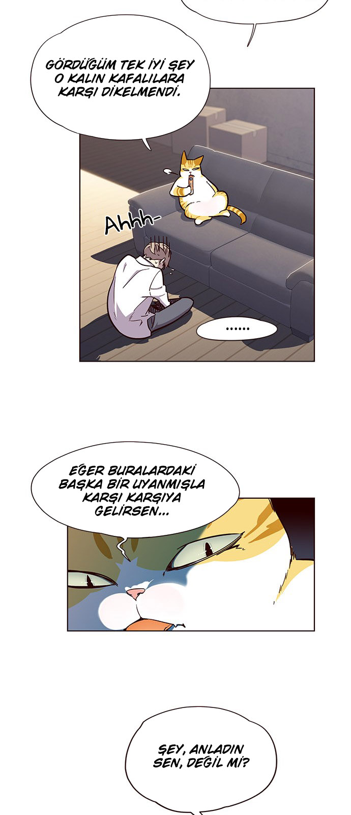 Read Eleceed TR Manga Online