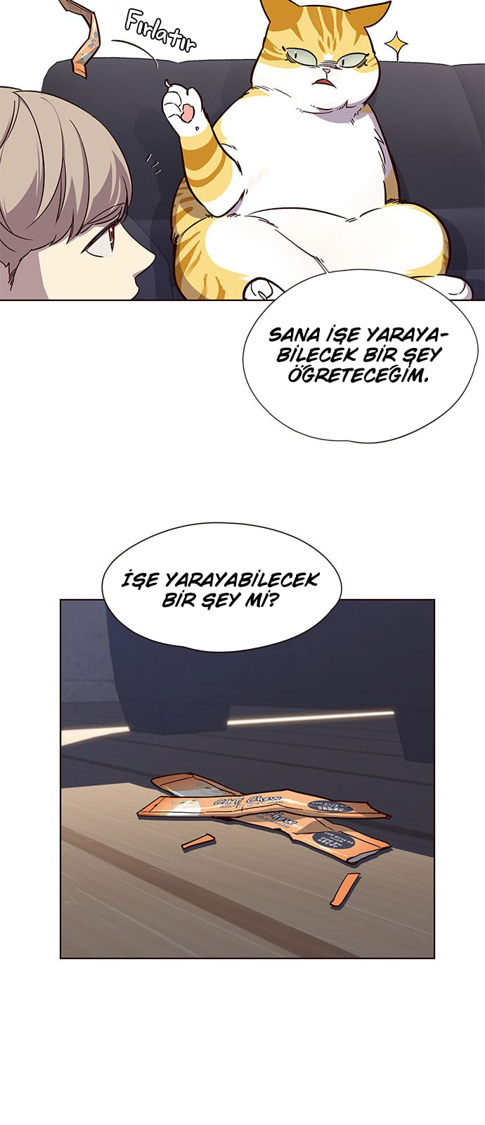 Read Eleceed TR Manga Online