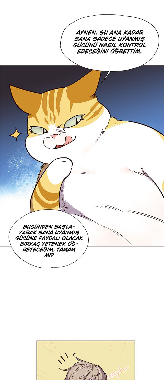 Read Eleceed TR Manga Online