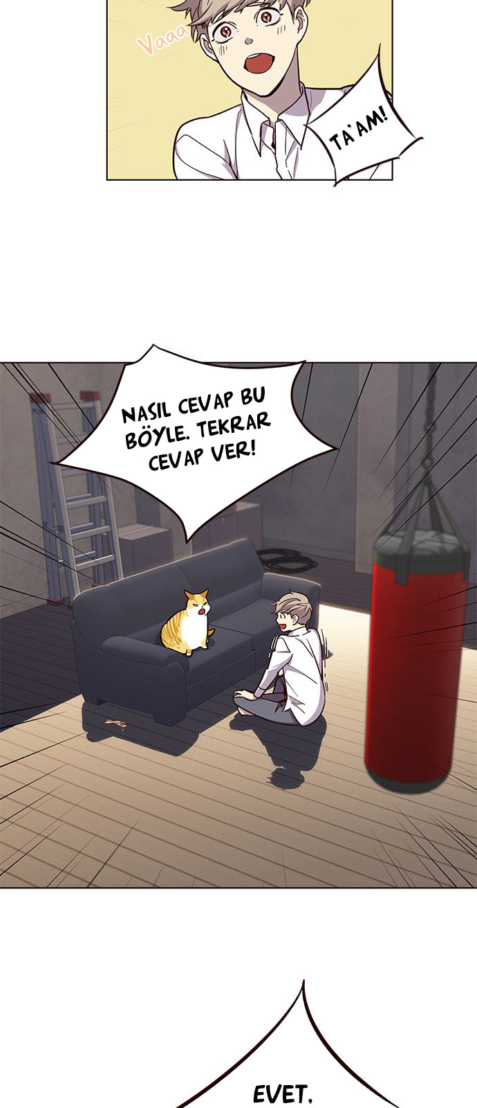 Read Eleceed TR Manga Online