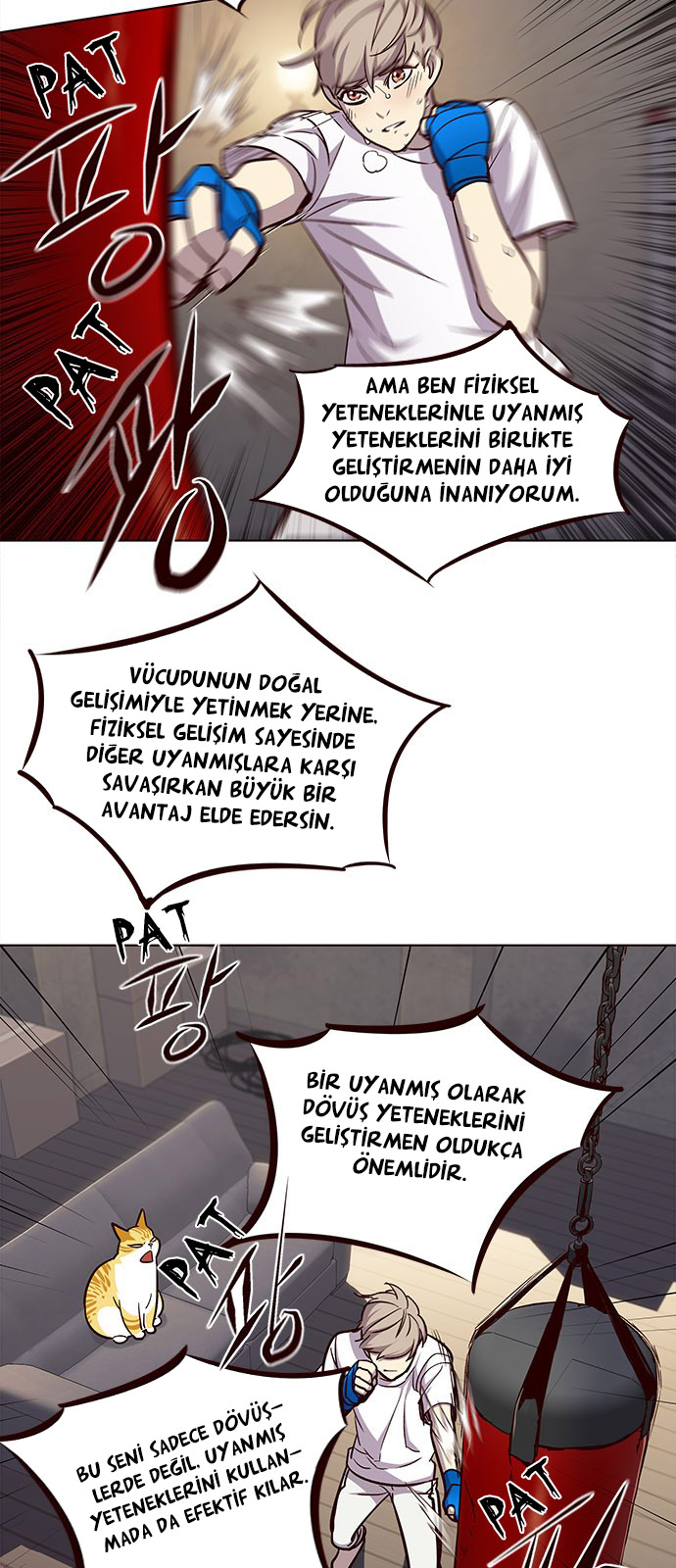 Read Eleceed TR Manga Online
