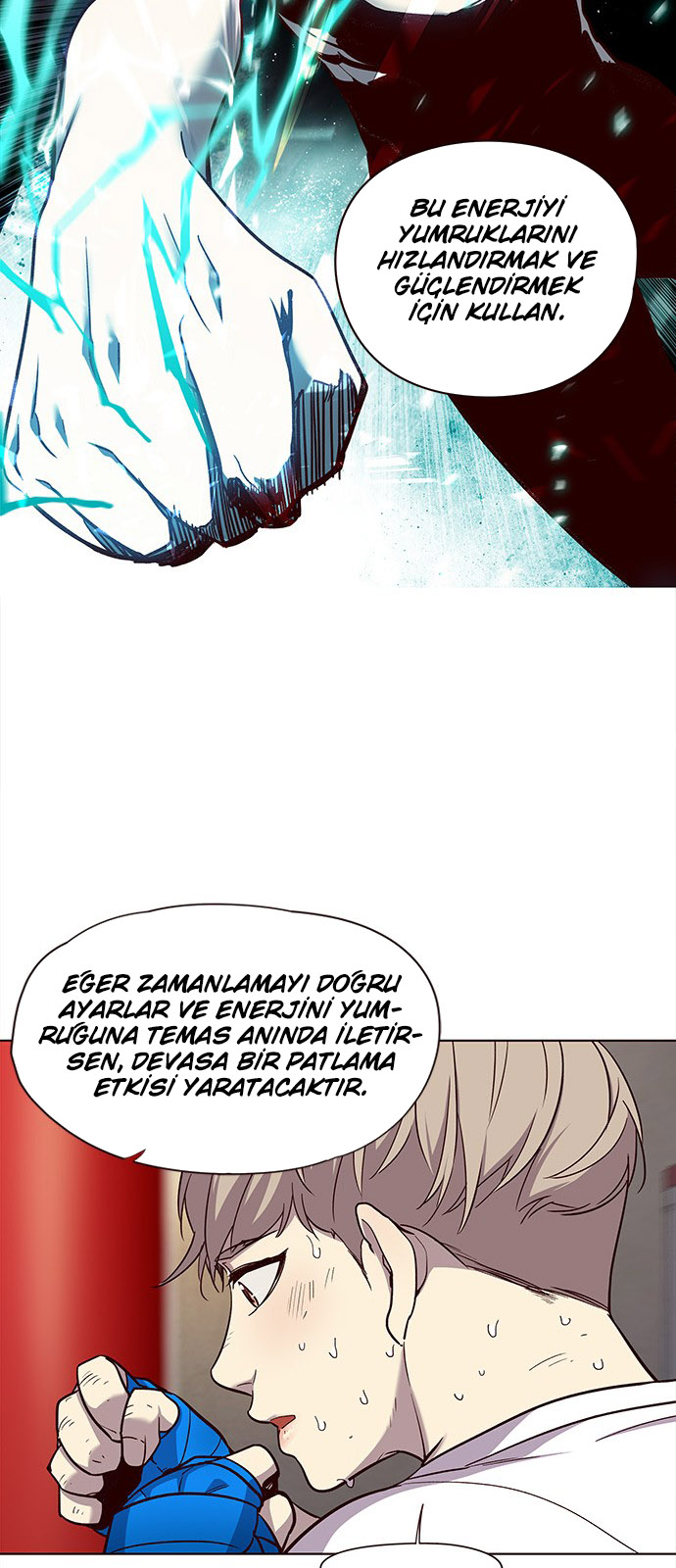 Read Eleceed TR Manga Online