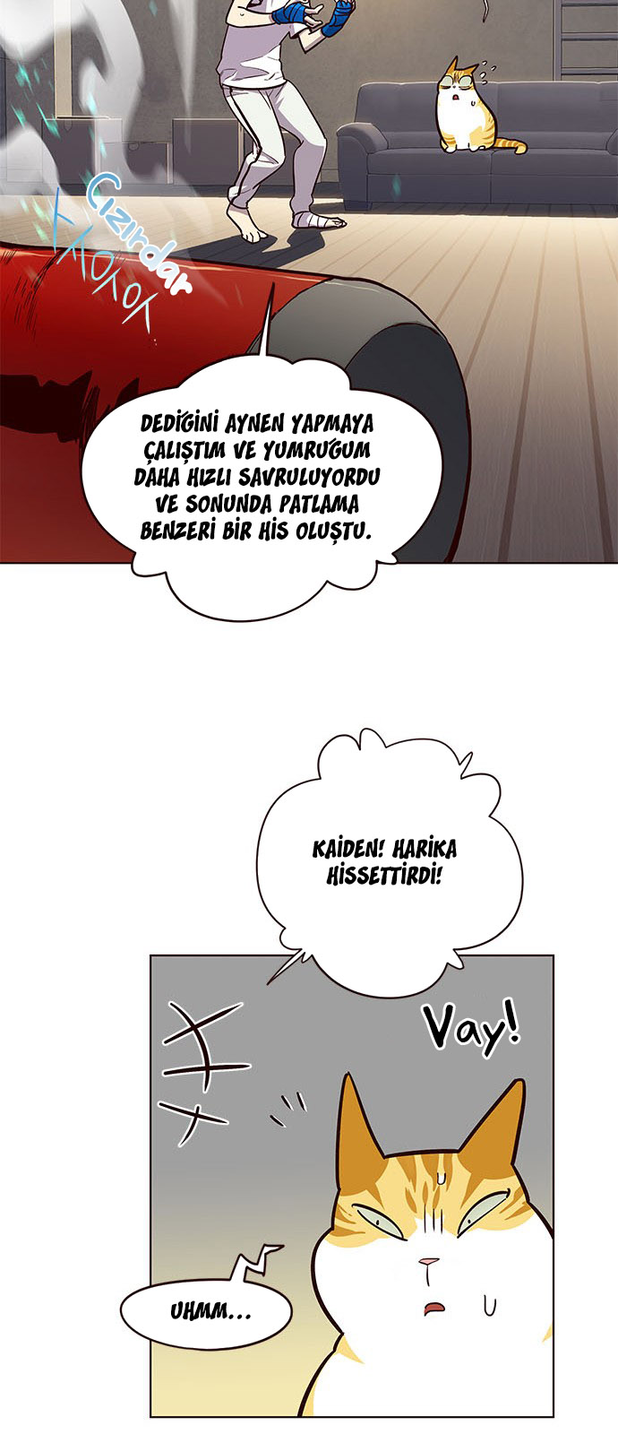 Read Eleceed TR Manga Online