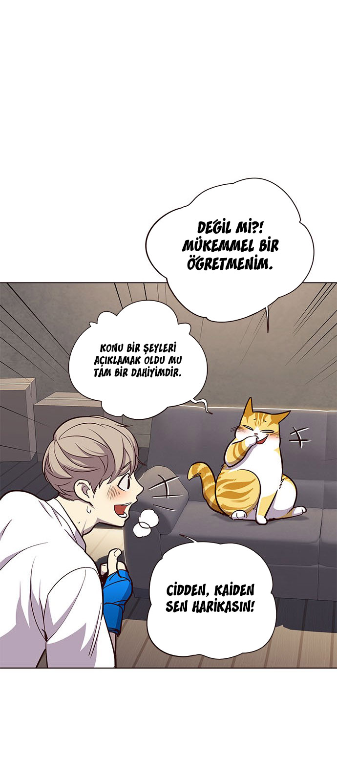 Read Eleceed TR Manga Online