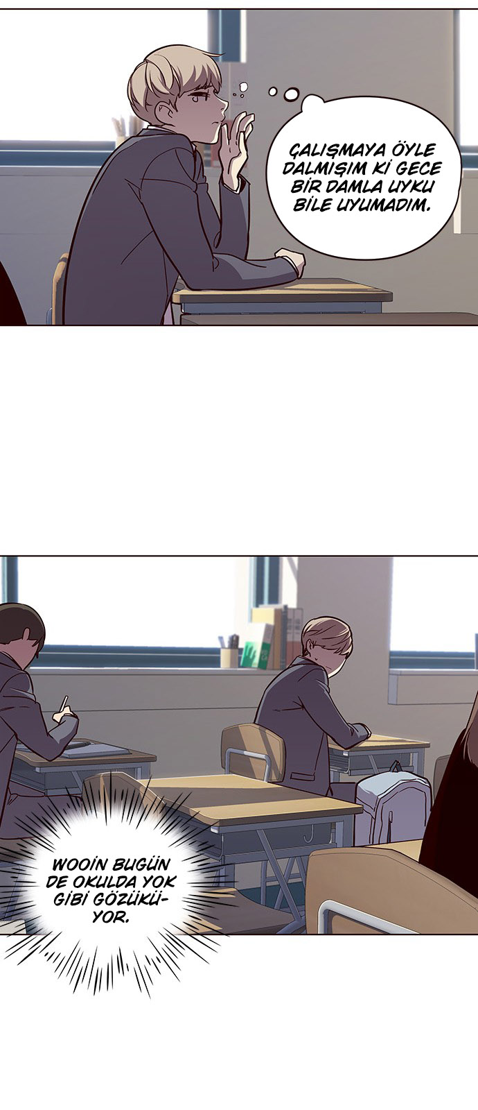 Read Eleceed TR Manga Online