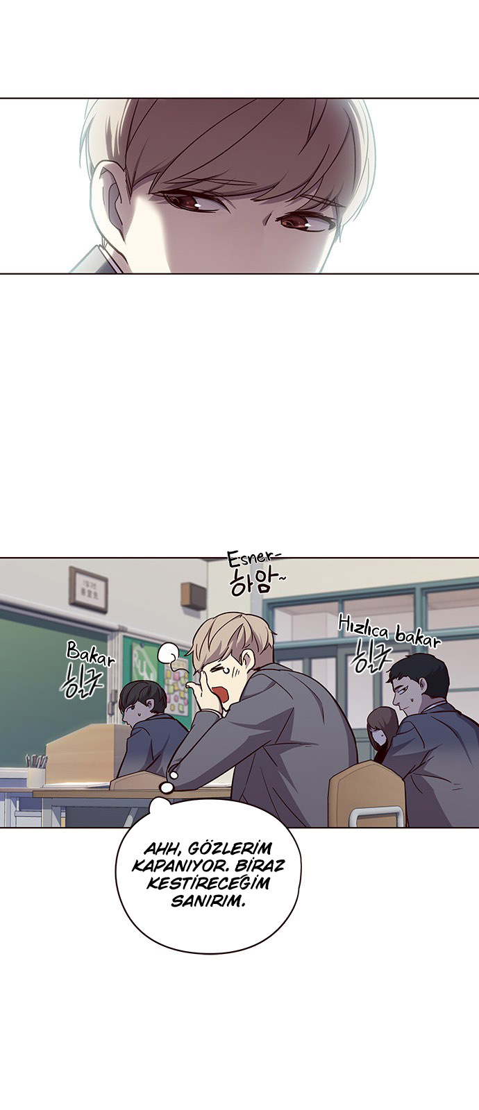 Read Eleceed TR Manga Online
