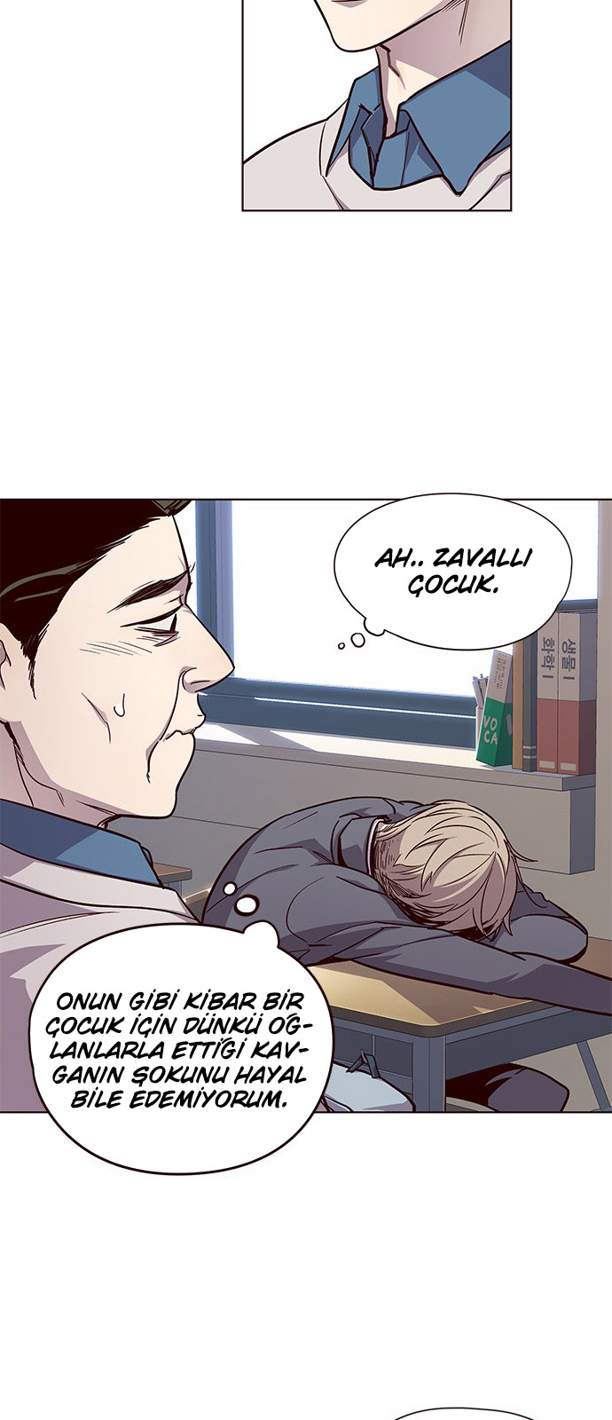 Read Eleceed TR Manga Online