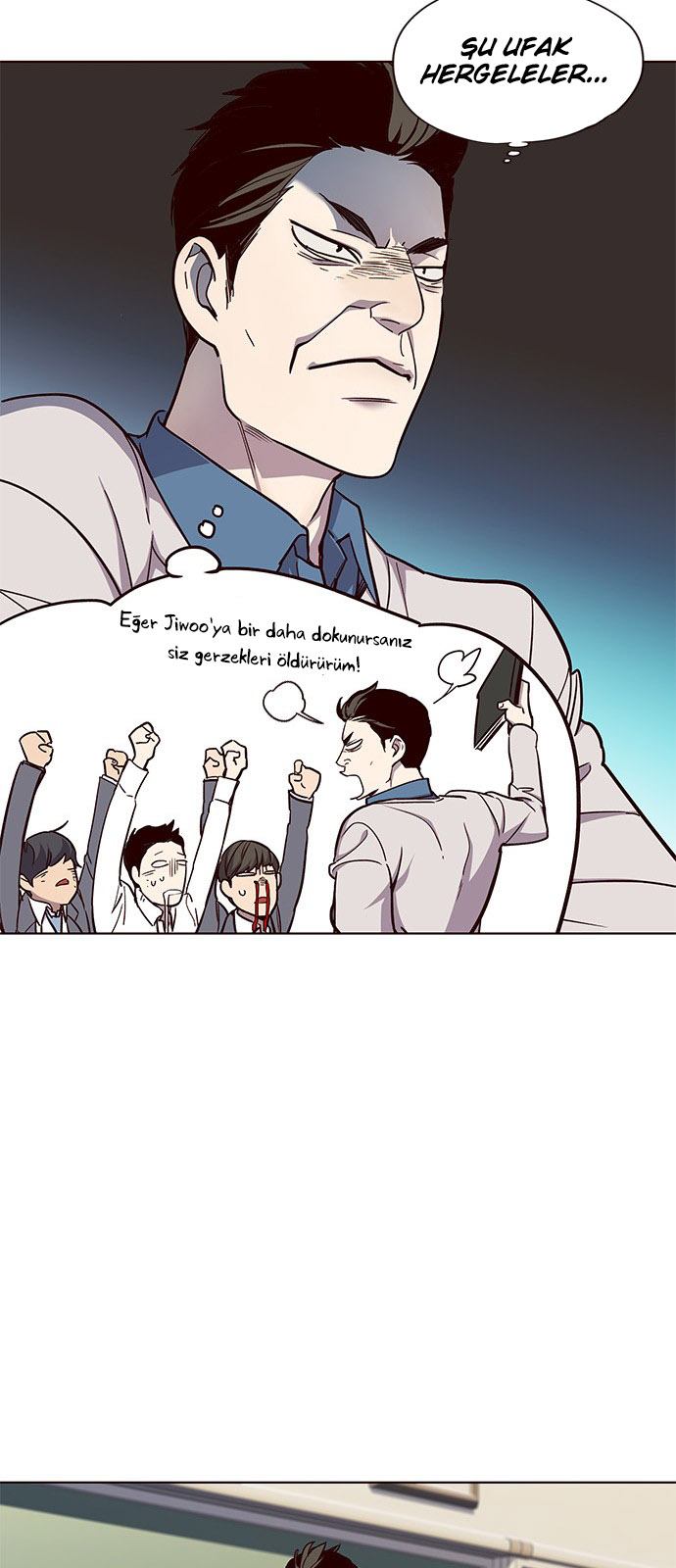 Read Eleceed TR Manga Online