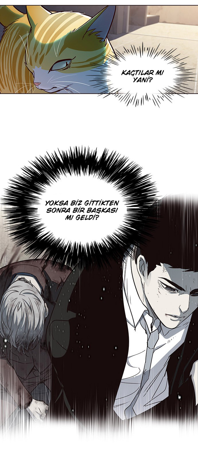 Read Eleceed TR Manga Online