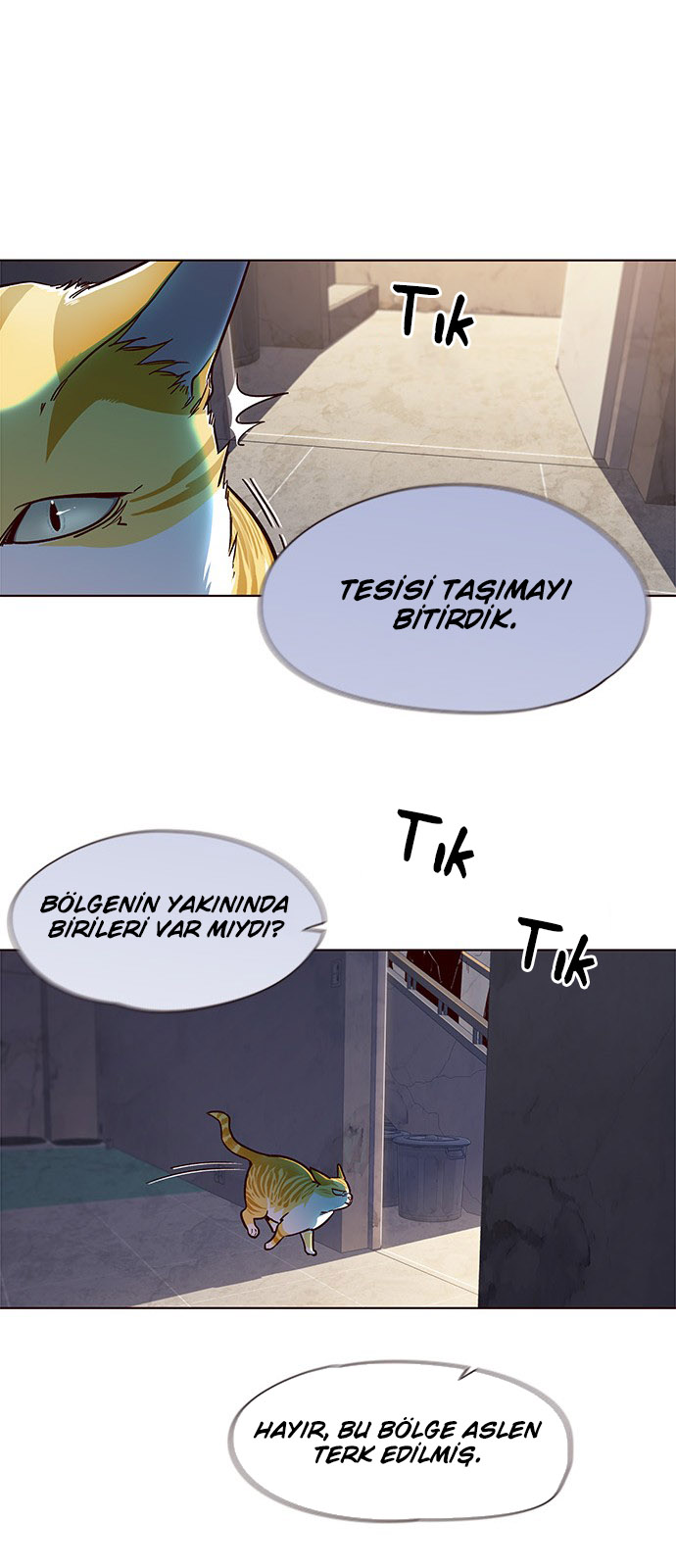Read Eleceed TR Manga Online