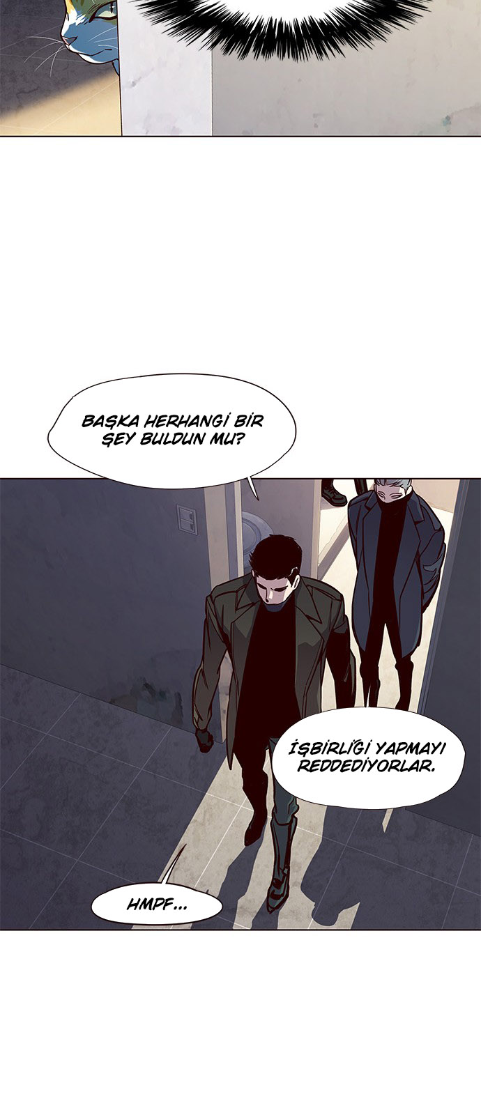 Read Eleceed TR Manga Online