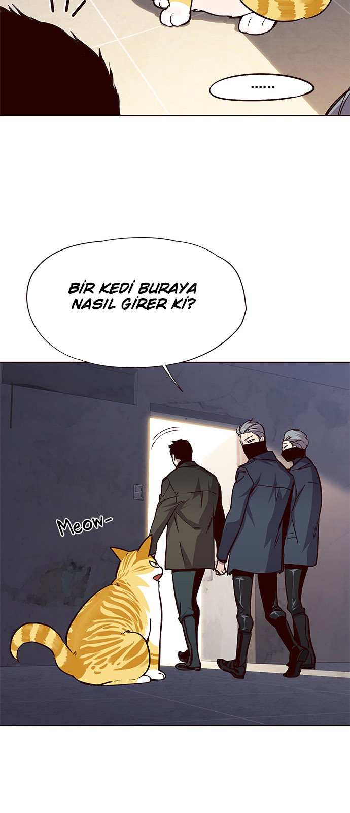 Read Eleceed TR Manga Online