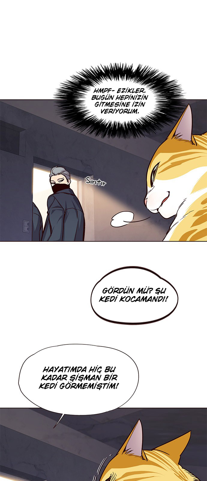 Read Eleceed TR Manga Online