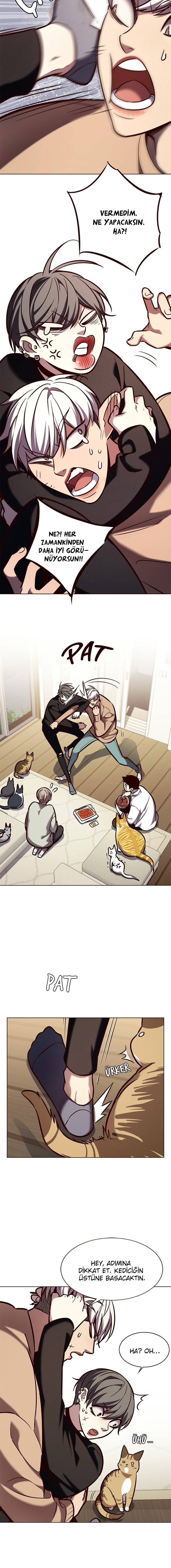 Read Eleceed TR Manga Online