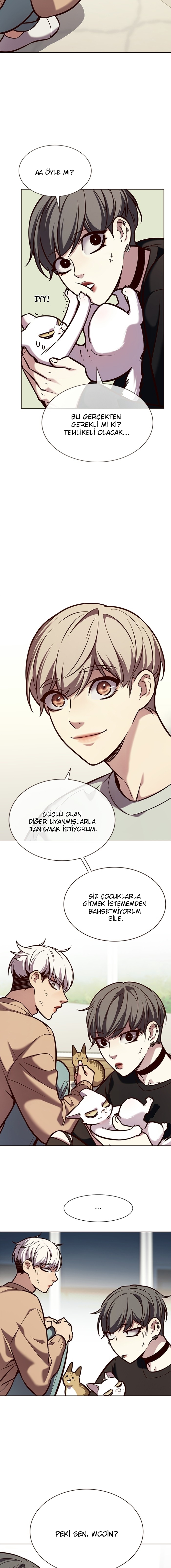 Read Eleceed TR Manga Online