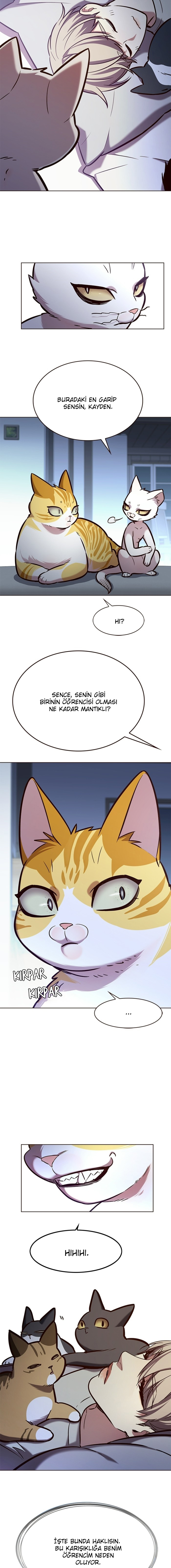 Read Eleceed TR Manga Online