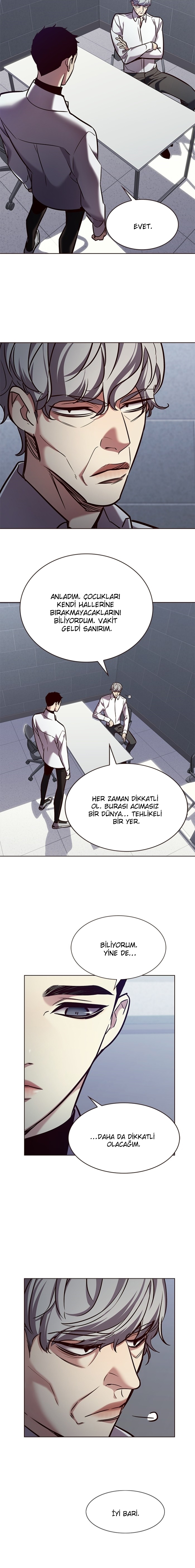 Read Eleceed TR Manga Online