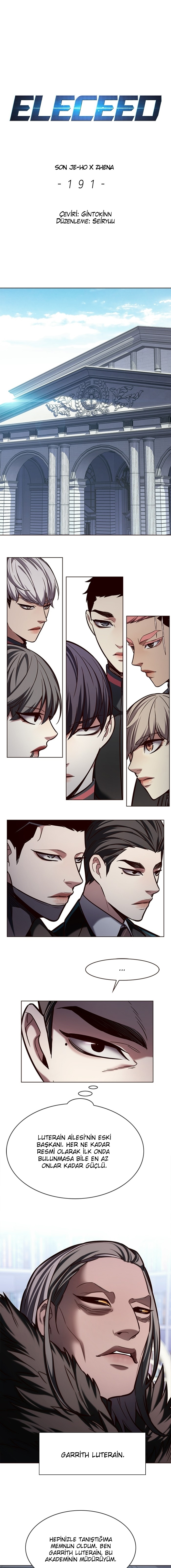 Read Eleceed TR Manga Online
