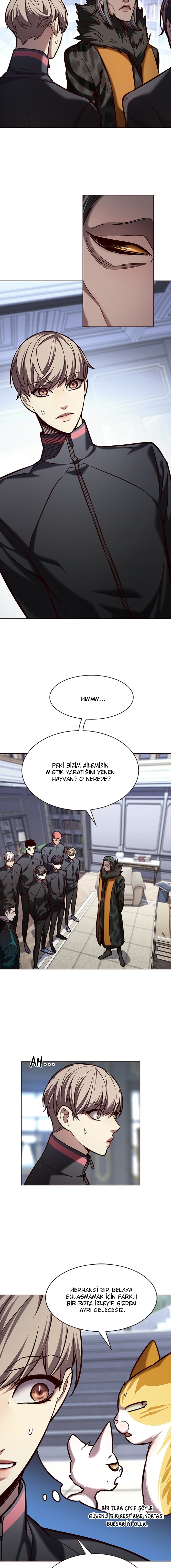 Read Eleceed TR Manga Online