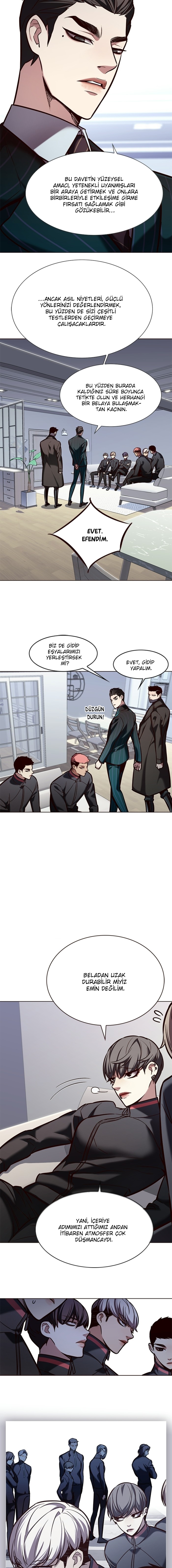 Read Eleceed TR Manga Online