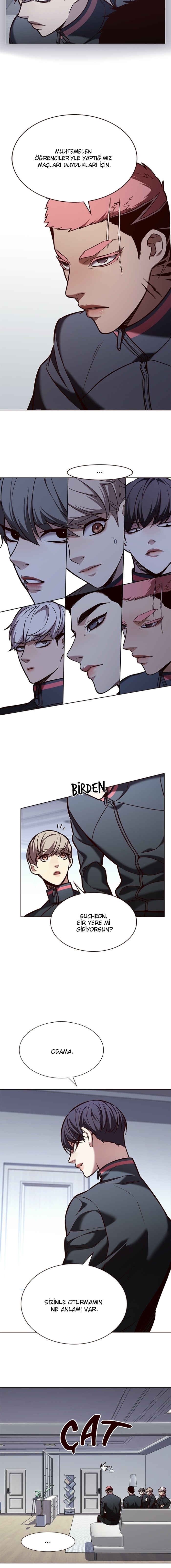 Read Eleceed TR Manga Online