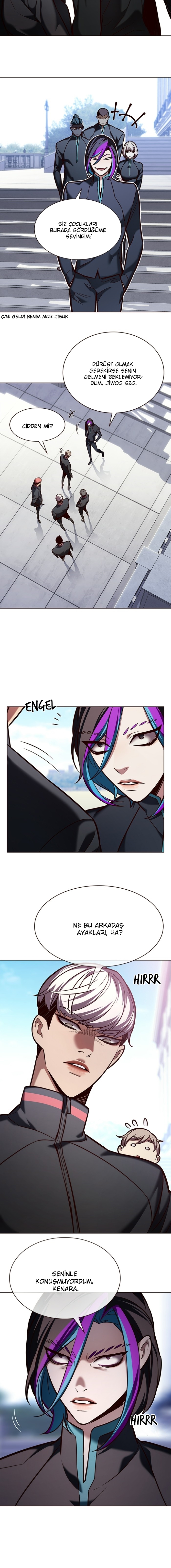 Read Eleceed TR Manga Online