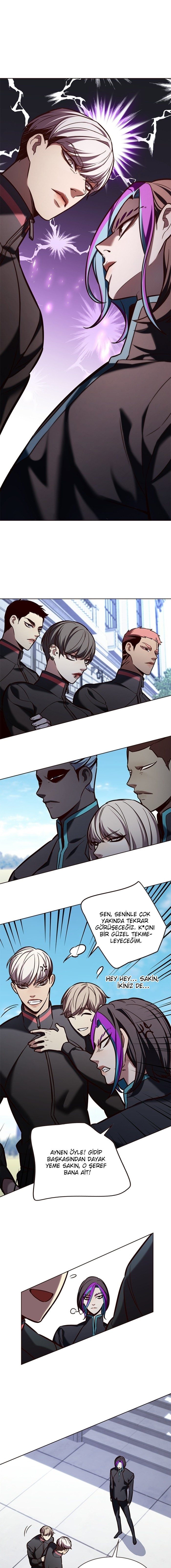 Read Eleceed TR Manga Online