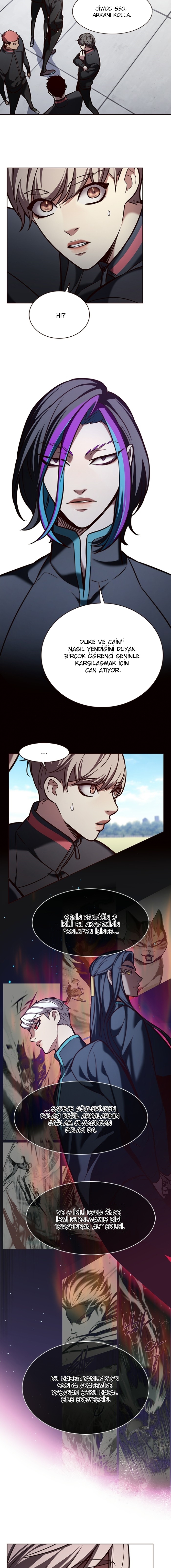 Read Eleceed TR Manga Online